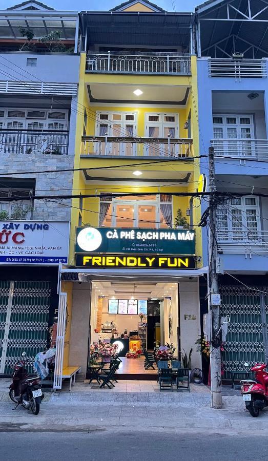 Dalat Friendly Fun Da Lat Exterior foto