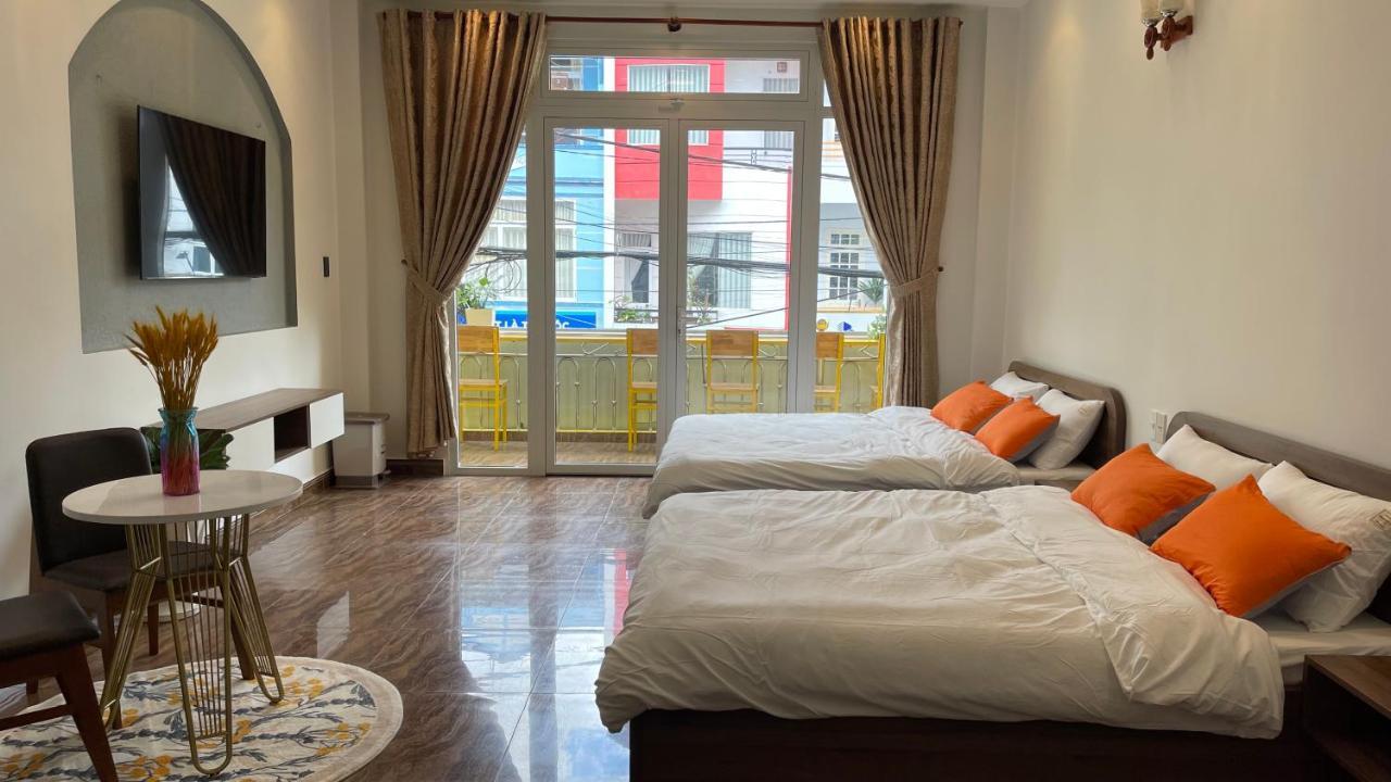 Dalat Friendly Fun Da Lat Exterior foto