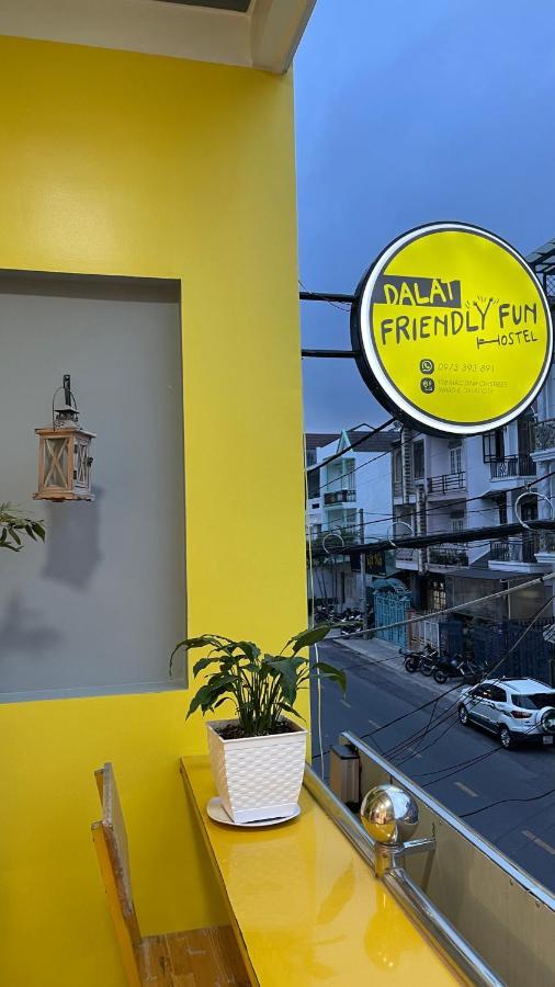 Dalat Friendly Fun Da Lat Exterior foto