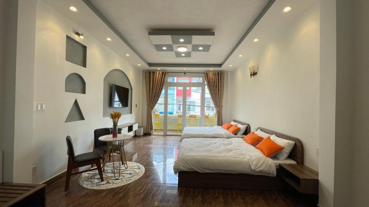 Dalat Friendly Fun Da Lat Exterior foto